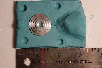 Creating Pewter Mold Side 1